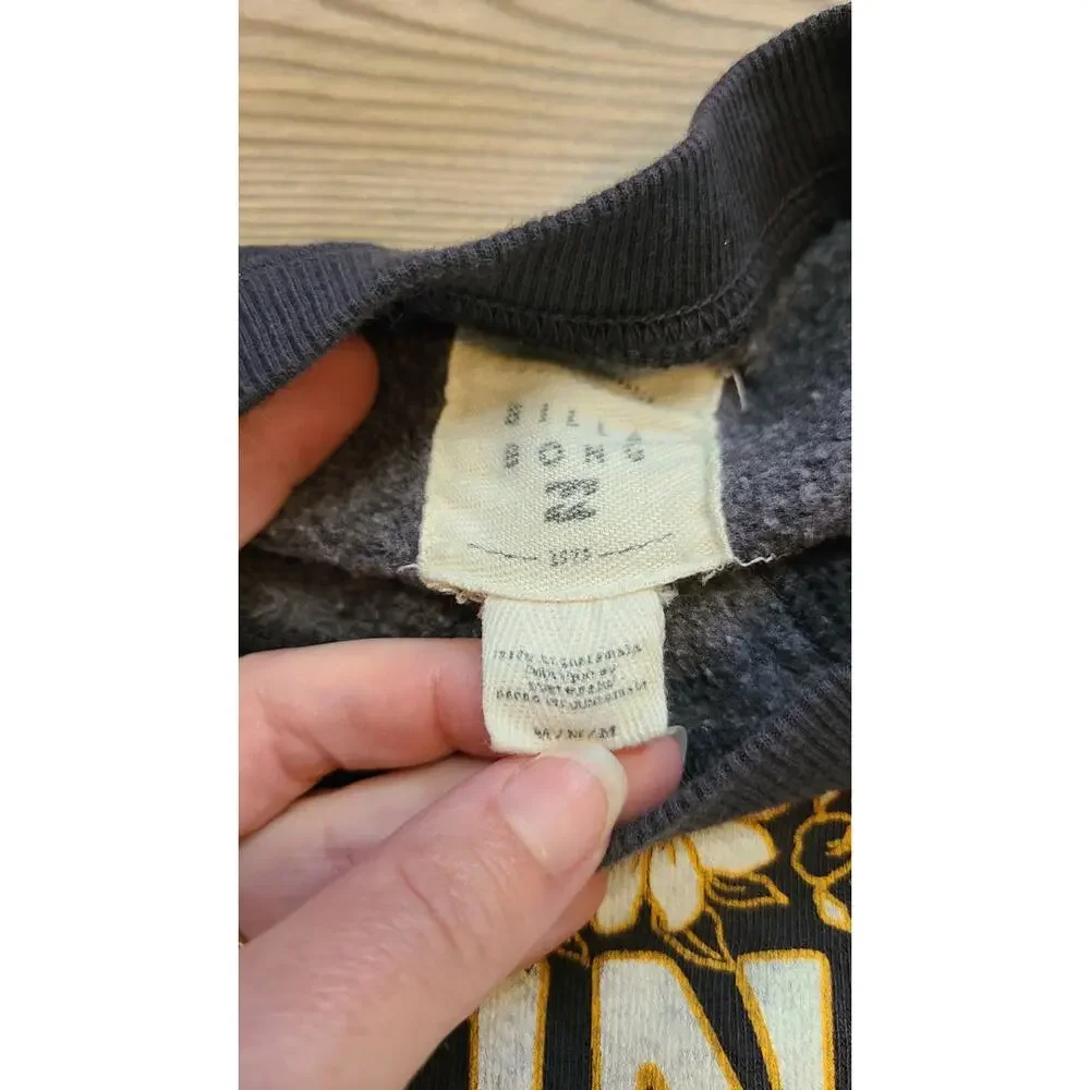 Billabong buckle sweatshirt